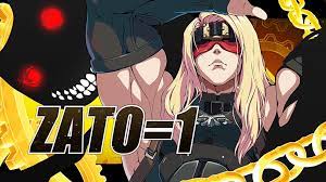 ZATO | CHARACTER | GUILTY GEAR -STRIVE- | ARC SYSTEM WORKS