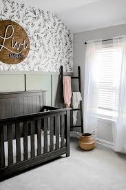 2022 Nursery Paint Color Trends For