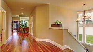 luxury vinyl flooring for entryways