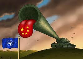 CHINA AND NATO | Cartoon Movement