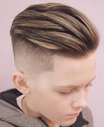The best mens haircuts to get in 2019 range from short and textured to long and messy. Pin On Boys Haircuts