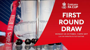 9 november 20209 november 2020.from the section fa cup. Emirates Fa Cup First Round Draw Emirates Fa Cup 2020 21 Youtube