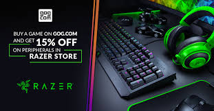 Can i purchase a gift card from razer? Polish Games Festival Is Here With Outstanding Titles Up To 90 Off Gog Com