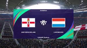 northern ireland u21 vs luxembourg u21