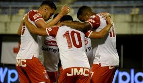 The home team alianza petrolera take on the visiting side santa fe in a match in the 17th round of the colombian league competition on 7 april 2021 wednesday. Lje37eh8cnqyem