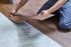 laminate and vinyl flooring