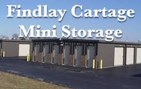 findlay care mini storage