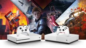 In 2021, we will be celebrating black history month by offering captivating gaming experiences, highlight. Xbox One S Xbox