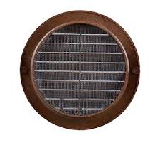 decorative round vent cover