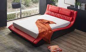 leather bed model 31 customisable