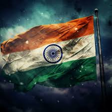 flag of india high quality 4k ultra hd