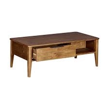 Mayer Solid Wood Coffee Table W