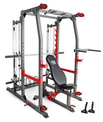 Marcy Pro Smith Cage Home Gym Training System Sm 4903 Review