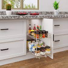 sliding shelf kit pull out cabinet