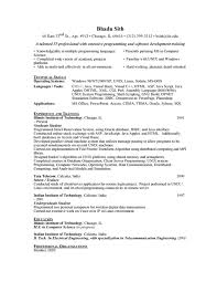 How to Write a Curriculum Vitae for Graduate School   Synonym