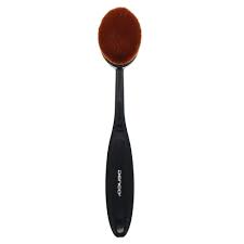 denco oval makeup brush 4976n