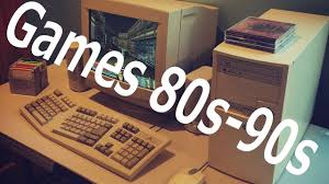 best old pc games 1980s 1990s you