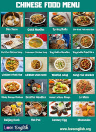 This is a list of chinese dishes in chinese cuisine. Chinese Food 65 Most Popular Chinese Food You Cannot Miss Love English Chinese Food Names Chinese Food Chinese Dishes Recipes