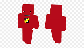 I enjoy playing in survival mode and modded minecraft. Trembo In A Ugly Flash Suit Minecraft Skin Spider Man Homecoming Free Transparent Png Clipart Images Download