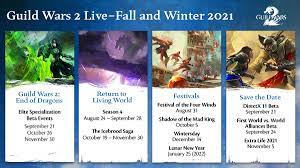 Guild Wars 2 Live: Fall and Winter 2021 – GuildWars2.com