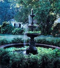 Water Fountains Garden Fountain