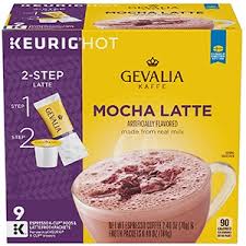 cafe mocha k cup review how to save
