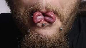 A snake eyes piercing refers to a tongue piercing done in two areas at the front of the tongue. Tongue Piercings Why Snake Eyes Is The One You Should Never Ask For