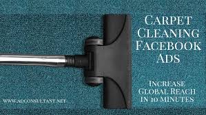carpet cleaning facebook ads get more