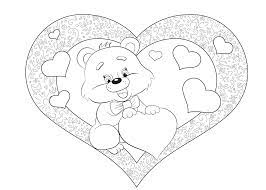 Bezoek onze website om beer maakt sneeuwpop kleurplaat te bekijken en te. Kleurplaat Valentijn 37 Allerliefste Kleurplaten Voor Valentijnsdag