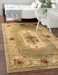 245cm clic aubusson rug irugs ch