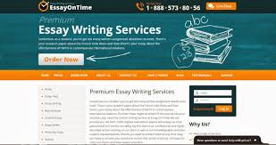 Best Custom Essay Writing Services UK  USA