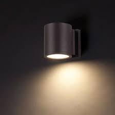 Indoor Outdoor Led Wall Sconce By