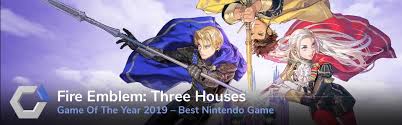 year 2019 best nintendo switch game