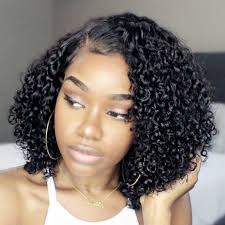 The most common wigs for black women human hair material is ceramic. Jessica Hair 13x6 Lace Front Wigs Human Hair Wigs For Black Women Curly Brazilian Virgin Hair Glueless With Baby Hair Jessica Hair Wigs