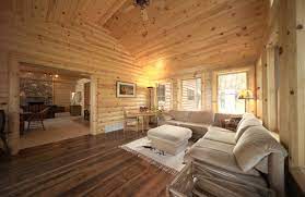 Interior Log Siding For The Ultimate