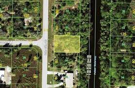 southwest florida waterfront lots