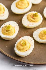 clic deviled eggs 10 minute recipe