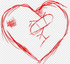 Saya membaca dengan setiap patah hati kita harus menjadi lebih berani. Hati Merah Patah Hati Menggambar Sketsa Patah Hati Cinta Lukisan Cat Air Pensil Png Pngwing