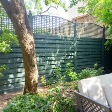 Ready Made Solid Fence Panels With