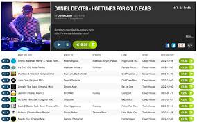 Hot Tunes For Cold Ears Beatport Charts