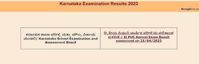 sslc result 2024 karnataka karresults