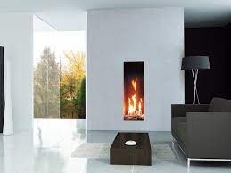 Roma Gas Fireplace Insert By Italkero