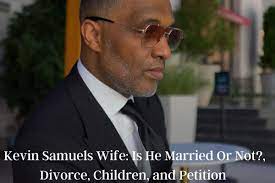 Kevin Samuels Wife: Is He Married Or ...