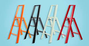 Hasegawa Lucano 3 Step Ladder