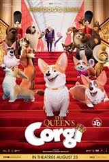 Am i the only one who see asa butterfield as maven? The Queen S Corgi Movie Cast And Actor Biographies