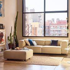 vitra soft modular sofa valencia demo