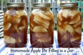 And after realizing that canned apples make an even better pie, i'm sold on never peeling another apple just to make pies. Mommy S Kitchen Recipes From My Texas Kitchen Apple Pie Filling In A Jar