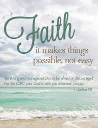 Joshua 1:9 bible verses about faith | ... bible verse wallpaper ... via Relatably.com