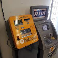 Three localcoin bitcoin atm roslyn meals mart later, reuters sent a much shorter corrective article. Bitcoin Atm In Windsor Hasty Market