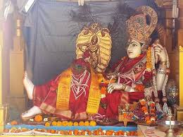 Shri Krishna Death Place